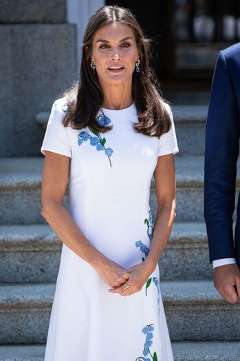 Rainha Letizia