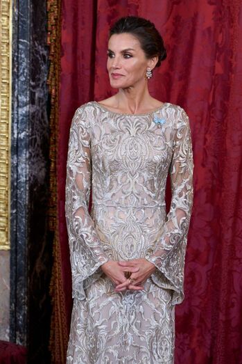 Rainha Letizia