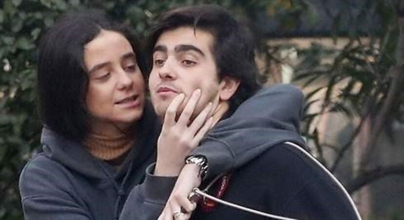  Victoria Federica, Jorge Bárcenas
