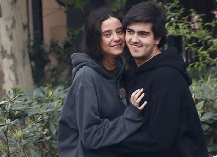  Victoria Federica, Jorge Bárcenas
