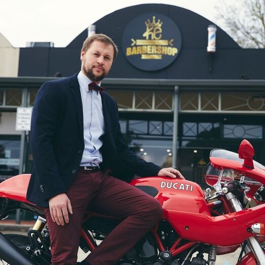 Distinguished Gentleman’s Ride