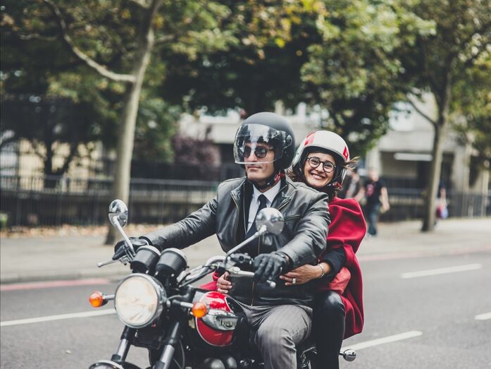Distinguished Gentleman’s Ride