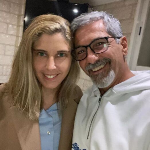 Nuno Homem de Sá, Frederica Lima