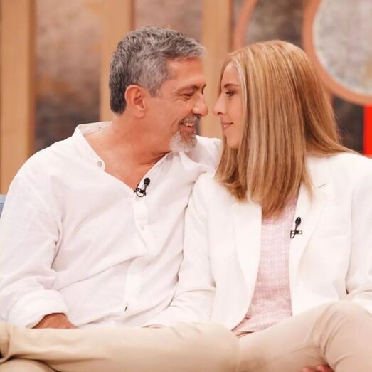 Nuno Homem de Sá, Frederica Lima
