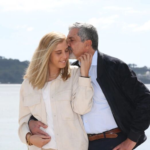 Nuno Homem de Sá, Frederica Lima