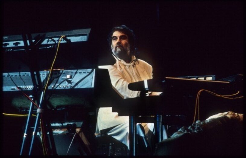 Vangelis Papathanasiou