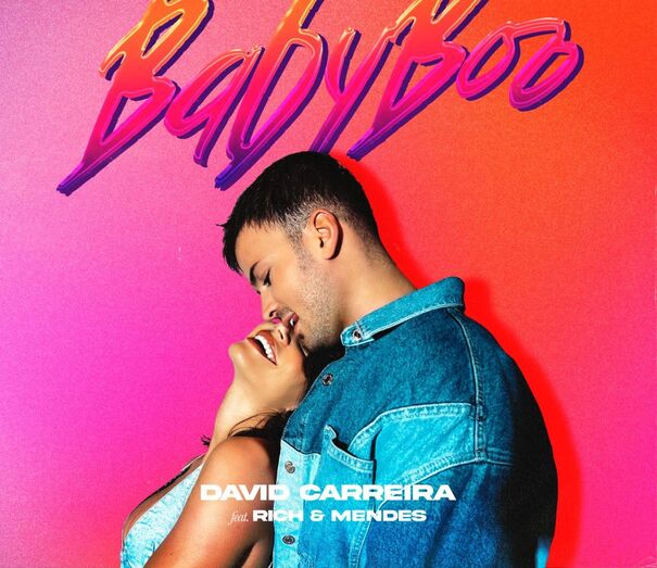 David Carreira, Carolina Carvalho
