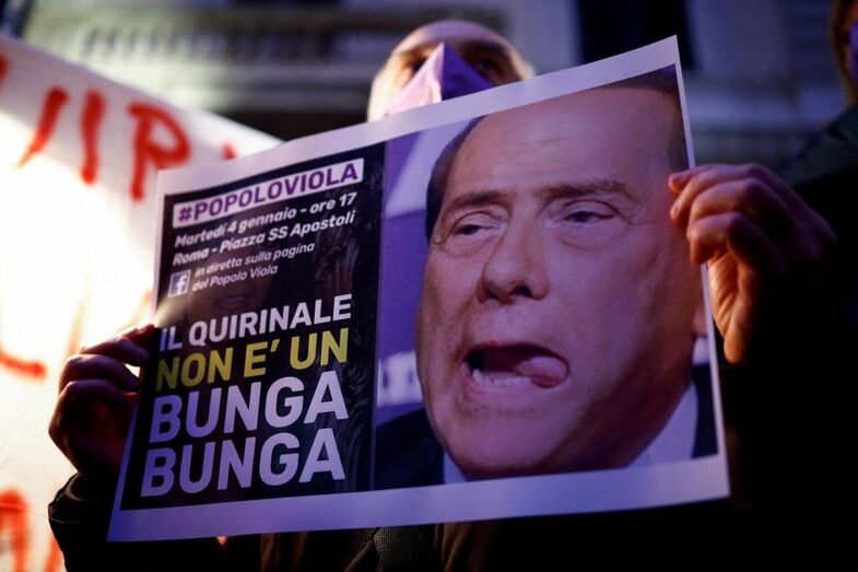 Sílvio Berlusconi