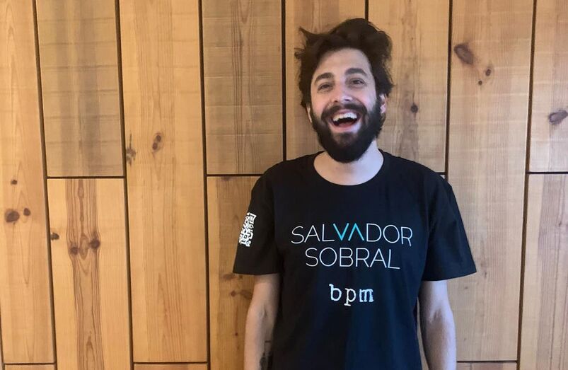 Salvador Sobral