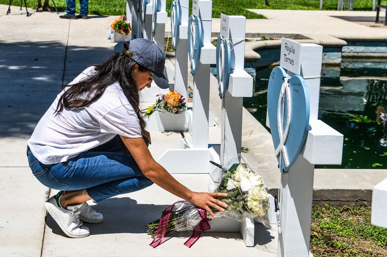 Meghan Markle, texas