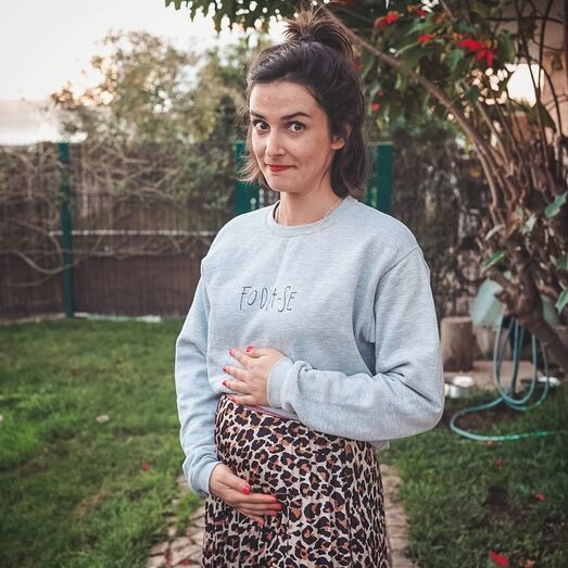A Bumba na Fofinha, Mariana Cabral