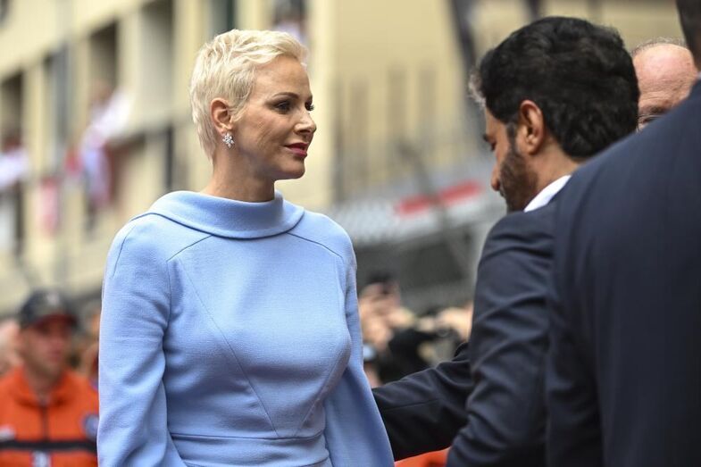 Princesa Charlene