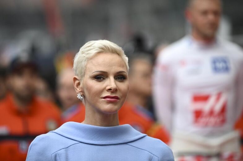 Princesa Charlene