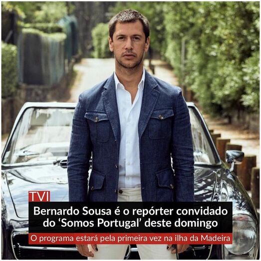 Bernardo Sousa