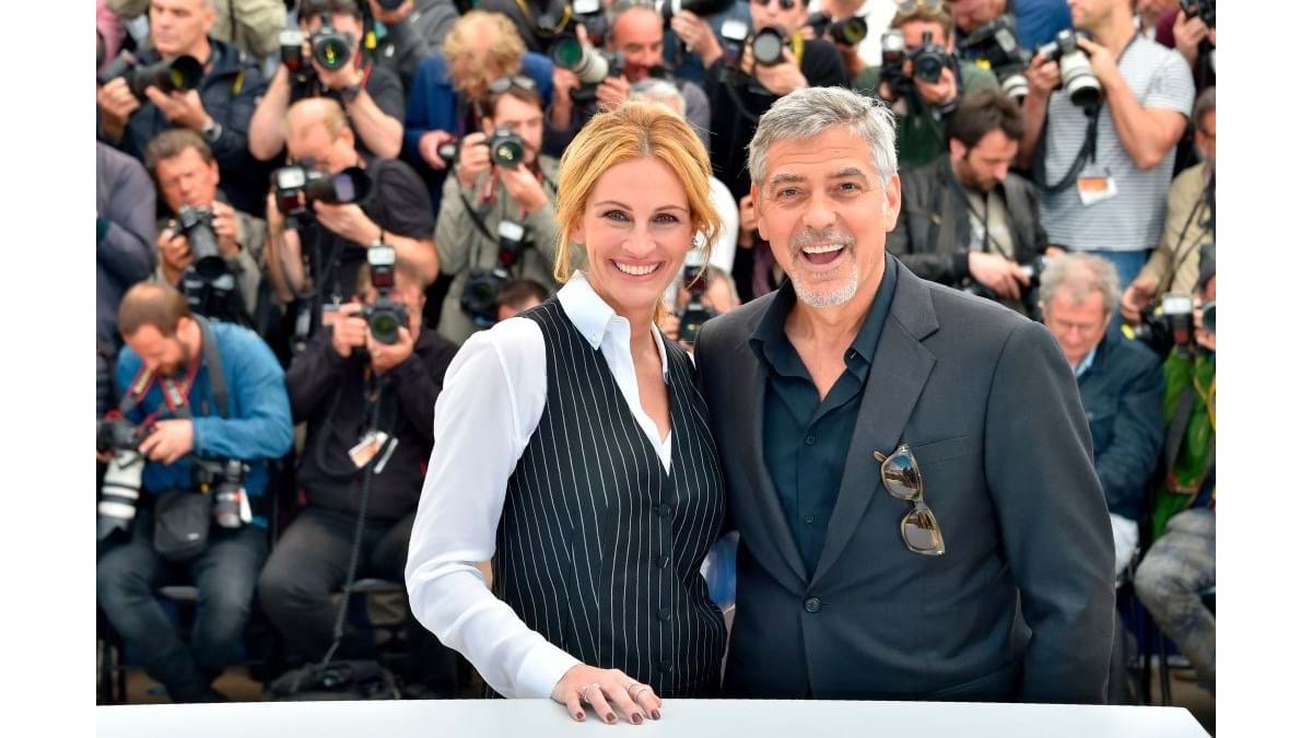 Ciúmes, elogios e uma estátua de bronze as duas décadas da bela amizade entre George Clooney e Julia Roberts que regressam juntos ao grande ecrã - The Mag