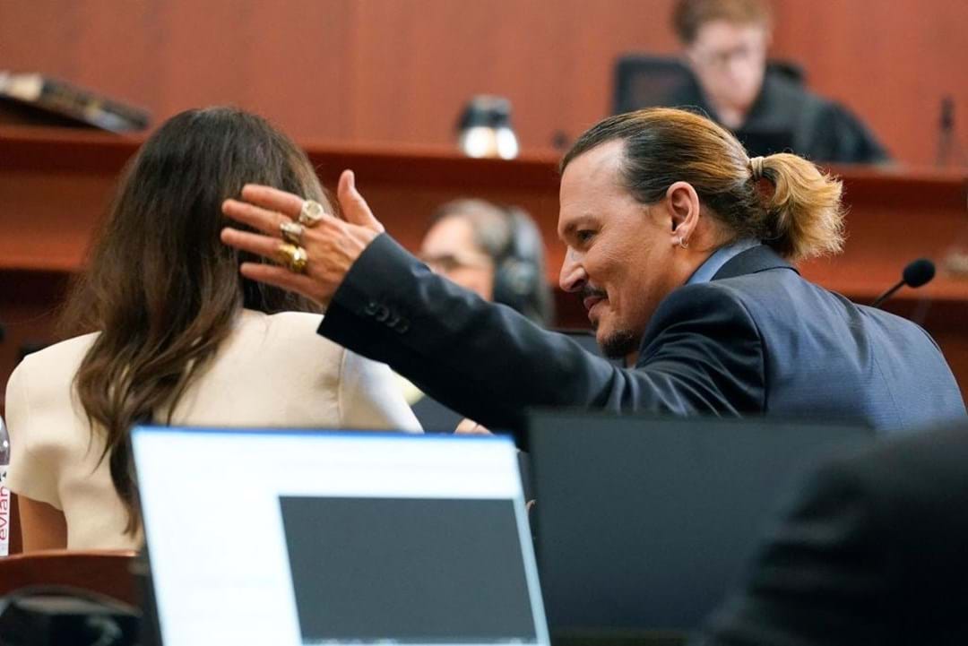 Advogada de Johnny Depp torna-se uma “estrela” e é promovida, Justiça