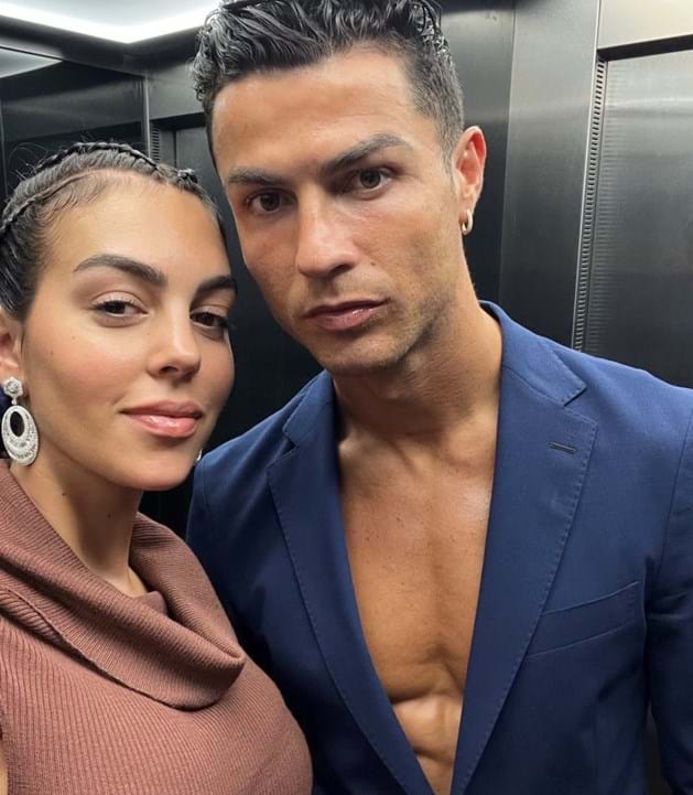 PROBLEMAS COM CRISTIANO RONALDO? GEORGINA RODRÍGUEZ DEIXA FÃS EM ALERTA:  FALTA DE ENTUSIASMO - Leonino – Onde o Sporting é notícia