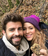Shakira e Piqué
