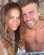 Shakira e Piqué