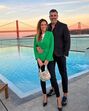 Liliana Aguiar e Francisco Nunes