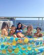 Georgina, maiorca