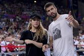 Shakira, Gerard Pique