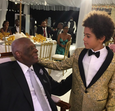 A família de José Eduardo dos Santos