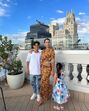 georgina, alana, eva, mateo, cristiano jr, família