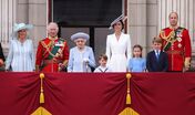 Jubileu Rainha Isabel II