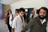 Ivo Lucas e Joana Aguiar 