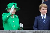 Jubileu rainha Isabel II
