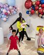 Aniversário gémeos Cristiano Ronaldo
