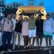 Lourenço Ortigão, Kelly Bailey, João Félix, Margarida Corceiro