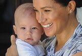 Meghan Markle, Archie