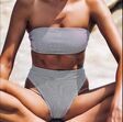 Biquini, high waist, cuecão