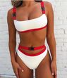 Biquini, high waist, cuecão