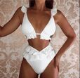 Biquini, high waist, cuecão