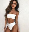 Biquini, high waist, cuecão