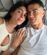 Georgina Rodríguez, Cristiano Ronaldo