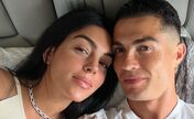 Georgina Rodríguez, Cristiano Ronaldo