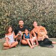 Ezequiel Garay, Tamara Gorro