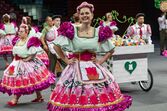 Marchas Populares, Santos Populares, Lisboa, Altice Arena, bairros