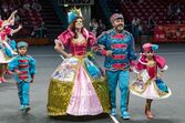 Marchas Populares, Santos Populares, Lisboa, Altice Arena, bairros