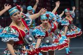 Marchas Populares, Santos Populares, Lisboa, Altice Arena, bairros