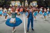 Marchas Populares, Santos Populares, Lisboa, Altice Arena, bairros