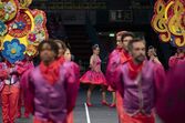 Marchas Populares, Santos Populares, Lisboa, Altice Arena, bairros
