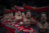 Marchas Populares, Santos Populares, Lisboa, Altice Arena, bairros