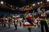 Marchas Populares, Santos Populares, Lisboa, Altice Arena, bairros