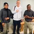 josé mourinho, namíbia