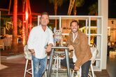 Anthony Pereira e Jorge Rodrigues no Warm Up Summer FLASH! no Sky Valley Villamoura 